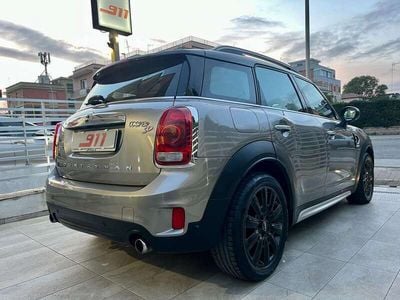 Grigio Usata 2017 Mini Cooper SD Countryman Business SUV | 18.900 € (Buon prezzo)