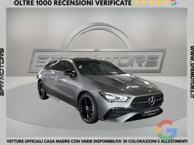 Usata Mercedes CLA220 Premium 190 CV (139 kW) 2024 Other Berlina