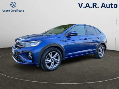 Używany VW Taigo R-line 110 KM (80 kW) 2023 SUV