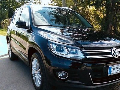 Nero Usata 2012 VW Tiguan Sport SUV | 9500 € (Buon prezzo)