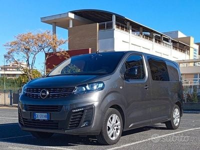 Usata Opel Zafira Life 150 CV (110 kW) 2022 Monovolume