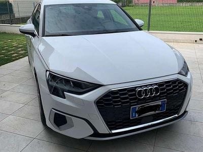 Usata Audi A3 Advanced 150 CV (110 kW) 2023 Berlina