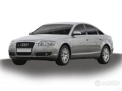 Usata Audi A6 Comfort 224 CV (164 kW) 2006 Grigio Berlina