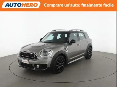 Usata Mini Cooper S Countryman 136 CV (100 kW) 2017 Grigio SUV