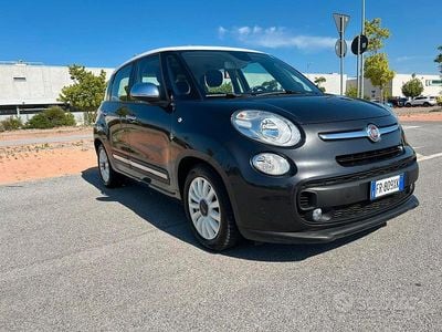 Usata Fiat 500L 95 CV (69 kW) 2017 Monovolume