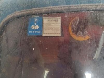 Usata Fiat 600D 1970