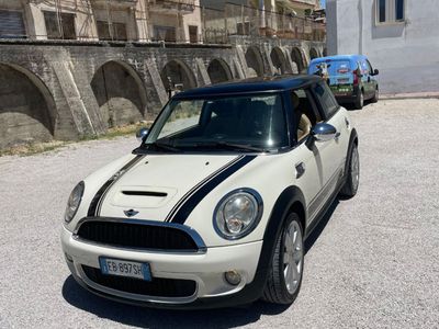 Mini Cooper S Coupé
