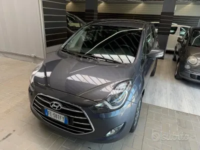 Usata Hyundai ix20