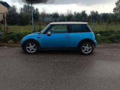 Usata Mini Cooper 75 CV (55 kW) 2004 Utilitaria