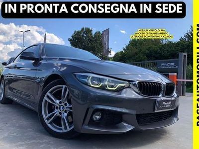 usata BMW 425 D M SPORT MSPORT M-SPORT PDC KAMERA FULL LED PELLE