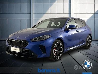 Blu Usata 2024 BMW 118 Comfort Edition Utilitaria | 34.500 € (Buon prezzo)