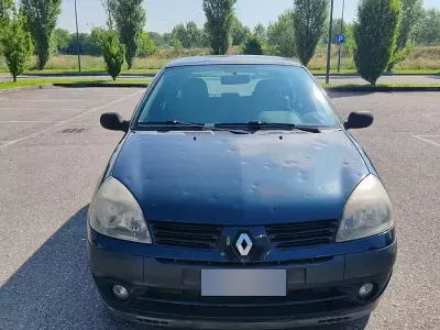 Usata Renault Clio II