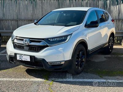 usata Honda CR-V 2.0 hev Sport Line Navi ecvt