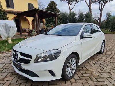 usata Mercedes A180 d Business