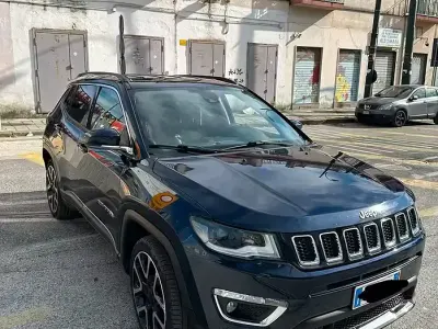 Usata Jeep Compass Limited 120 CV (88 kW) 2018 SUV