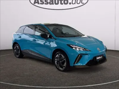 Usata MG MG4 EV