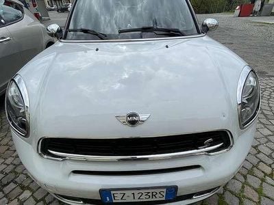 Usata Mini Cooper SD Countryman 94 CV (69 kW) 2015 SUV