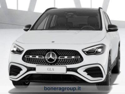 Mercedes GLA200