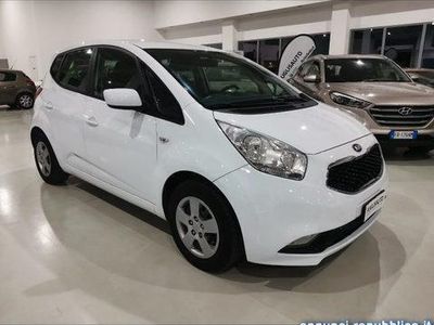 usata Kia Venga 1.4 CVVT Cool