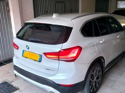 Usata BMW X1 xLine 150 CV (110 kW) 2021 Bianco SUV
