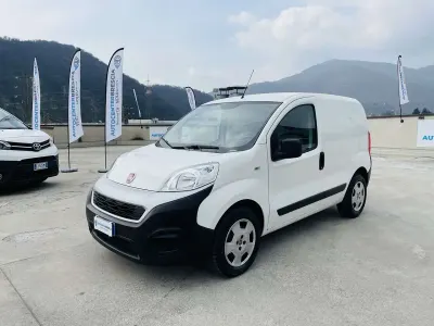 Usata Fiat Fiorino 95 CV (69 kW) 2021 Bianco Monovolume