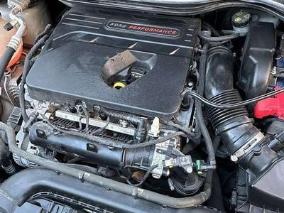 Usata Ford Fiesta ST 205 CV (150 kW) 2019 Grigio Utilitaria