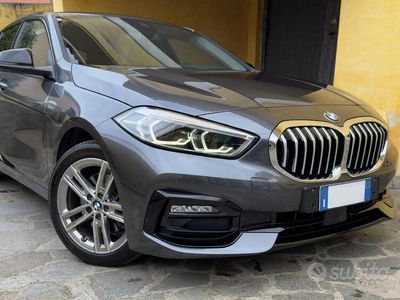 usata BMW 116 Serie 1 F40 d