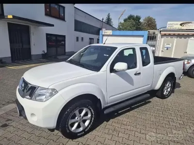 Occasion Nissan Navara 190 ch (139 kW) 2015 Blanc Pick-up