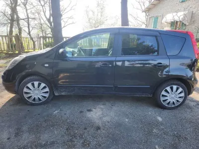 Usata Nissan Note 110 CV (80 kW) 2006 Utilitaria