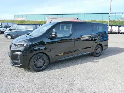 Usata Fiat Ulysse 131 kW (179 CV) 2025 Nero Monovolume
