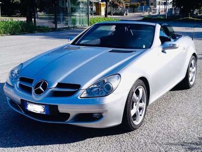 Mercedes SLK200