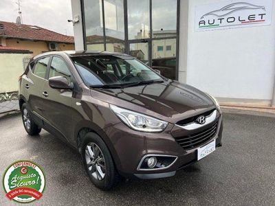 usata Hyundai ix35 1.7 CRDi 2WD Comfort