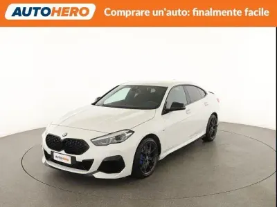 Usata BMW M235 305 CV (224 kW) 2020 Bianco Coupé