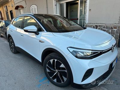 Occasion VW ID.4 Pro 77 kW (105 ch) 2021 Blanc SUV