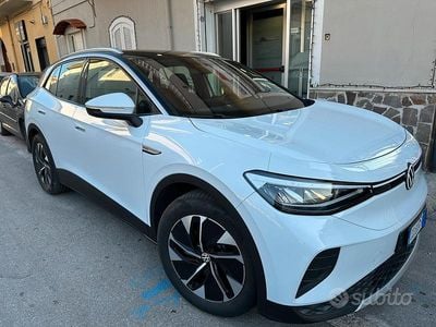Bianco Usata 2021 VW ID.4 Pro SUV | 24.000 € (Buon prezzo)