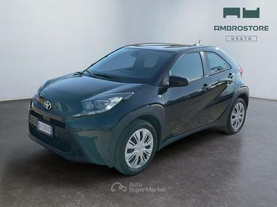 Nero Usata 2025 Toyota Aygo X Active SUV | 16.900 € (Buon prezzo)