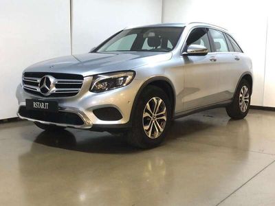 usata Mercedes GLC220 d Business 4matic auto