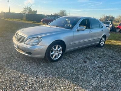 Mercedes S500
