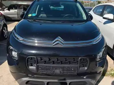 Occasion Citroën C3 Aircross Feel 110 ch (80 kW) 2021 Noir SUV