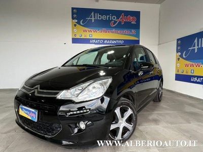 usata Citroën C3 2ª serie BlueHDi 75 Feel Edition