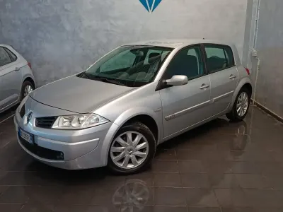 Usata Renault Mégane