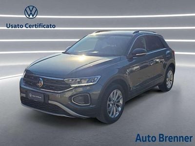 Usata VW T-Roc Edition 116 CV (85 kW) 2024 Other SUV