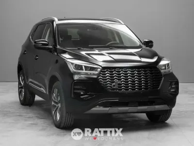 Nuova DR DR 5.0 117 CV (86 kW) 2025 Nero SUV