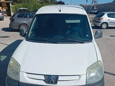Gebraucht Peugeot Partner