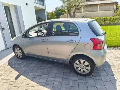 Usata Toyota Yaris