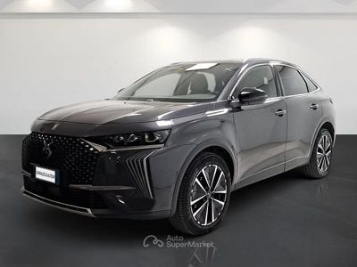 Usata DS Automobiles DS7 Crossback Opera 131 CV (96 kW) 2024 Gray SUV