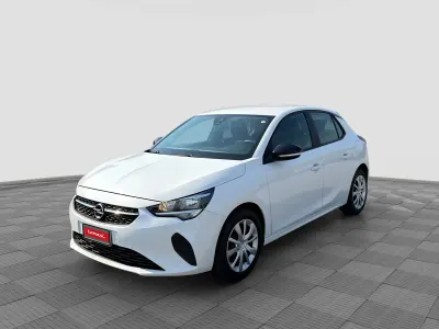 Usata Opel Corsa 101 CV (74 kW) 2023 Jade white Utilitaria