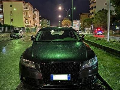 Usata Audi A4 2010 Grigio Station wagon