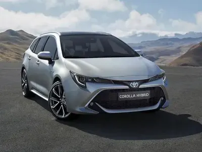 Nuova Toyota Corolla Active 97 CV (71 kW) 2026 Station wagon
