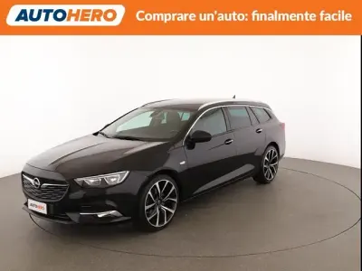 Usata Opel Insignia Innovation 170 CV (125 kW) 2018 Nero Station wagon